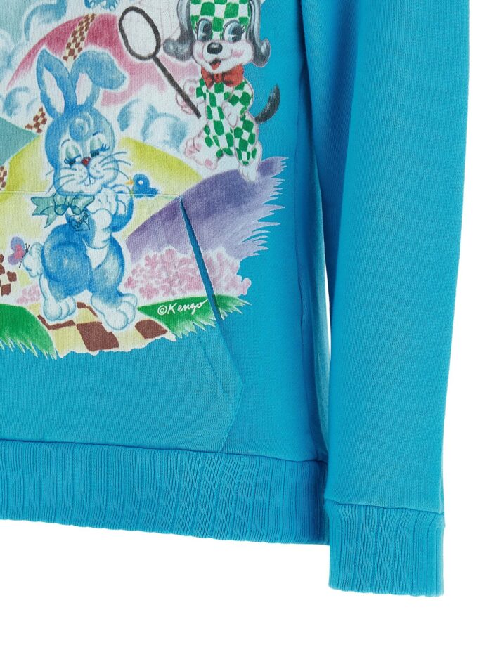 'KENZO Cartoon' Hoodie
