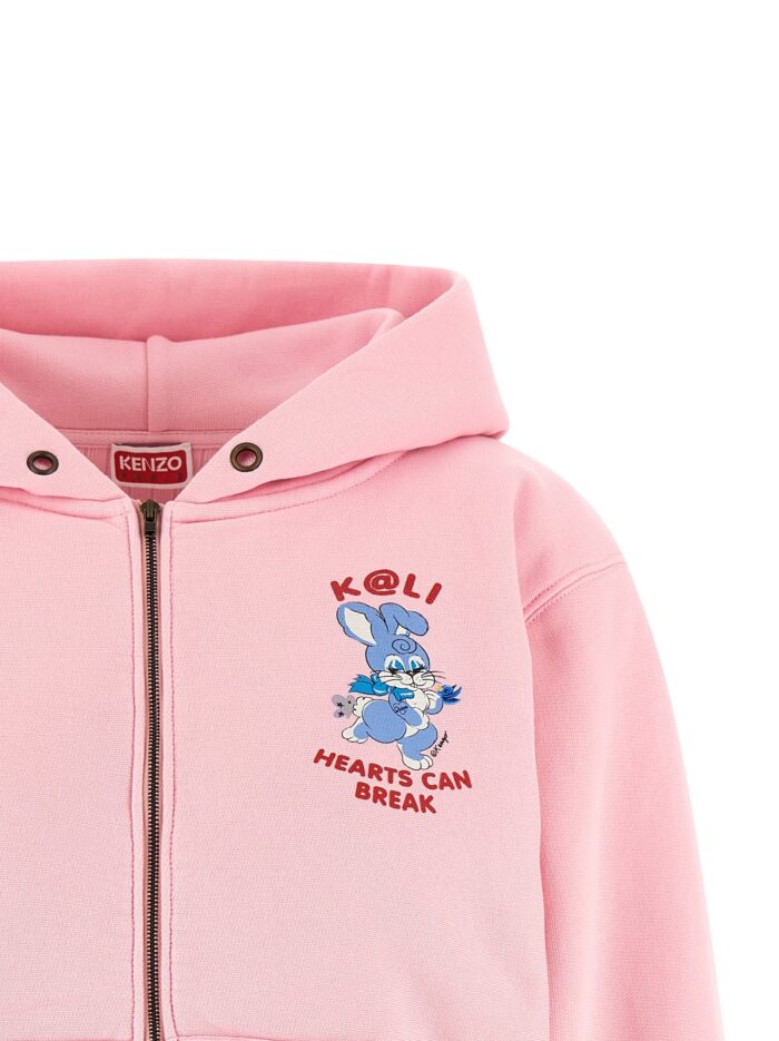'KENZO Cartoon' Hoodie