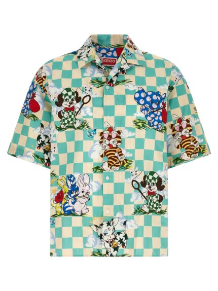 'KENZO Cartoon' Shirt
