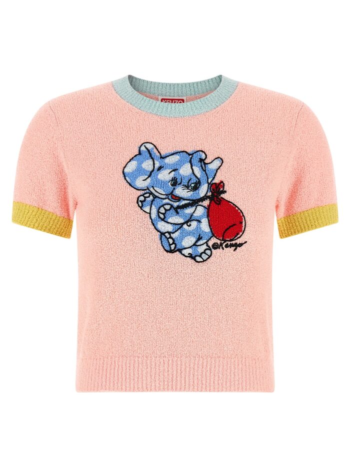 'KENZO Cartoon' Top