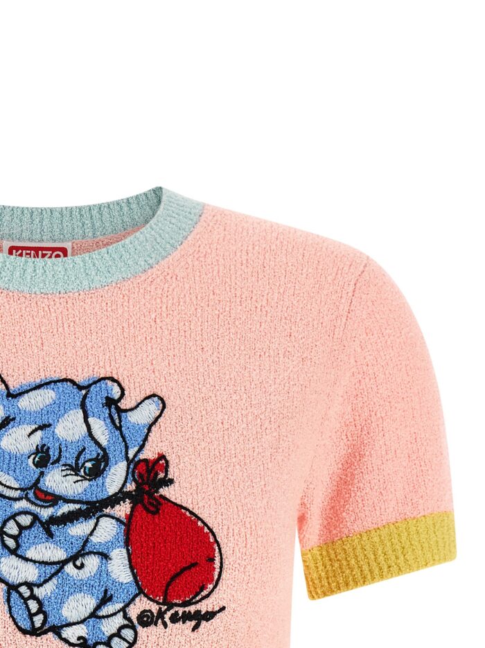 'KENZO Cartoon' Top