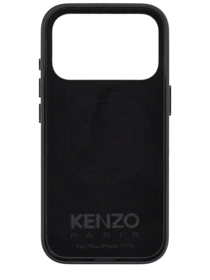 Kenzo CASE FOR IPHONE 17 PRO "BOKE FLOWER 2.0"