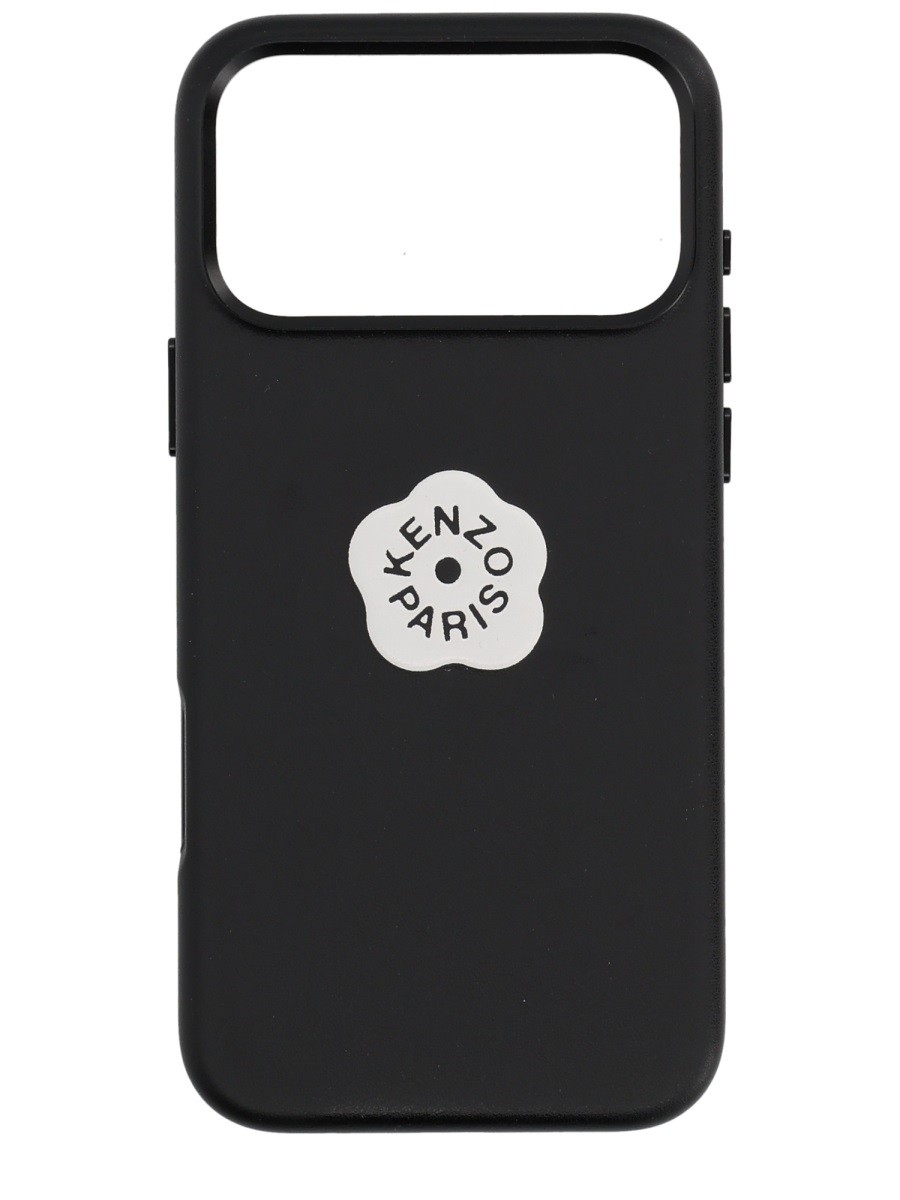 Kenzo CASE FOR IPHONE 17 PRO MAX "BOKE FLOWER 2.0"