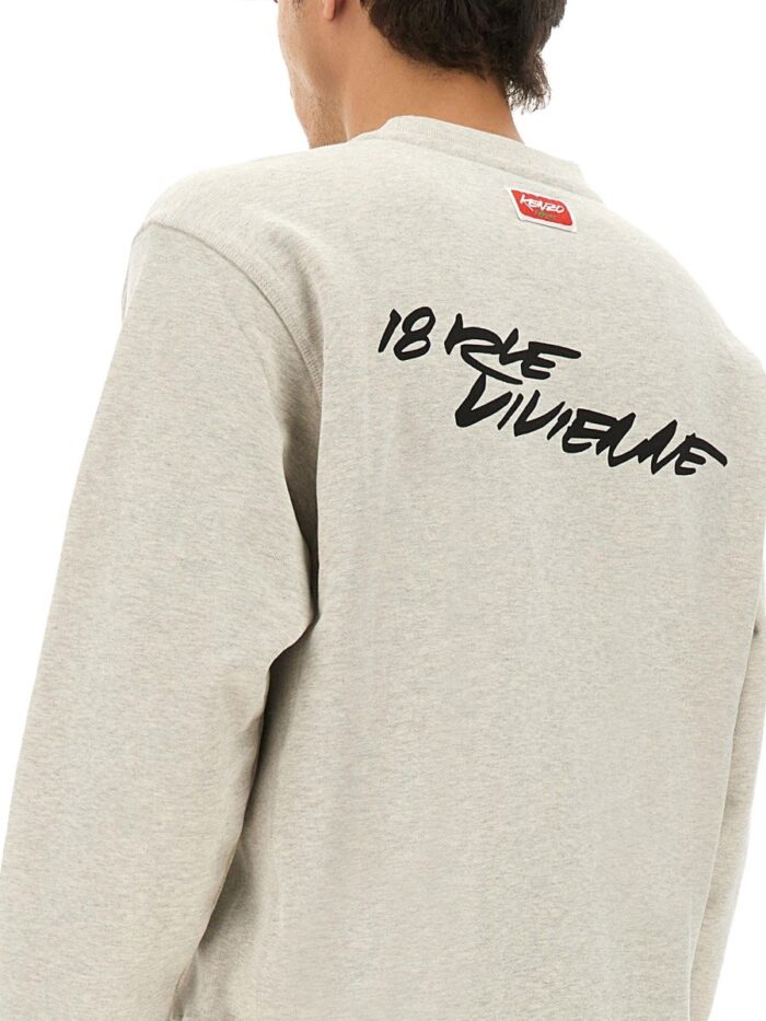Kenzo CLASSIC SWEATSHIRT.