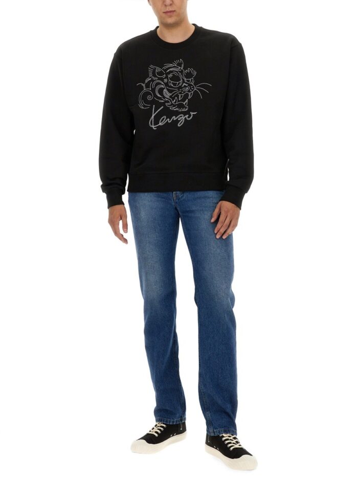 Kenzo CONSTELLATION LOGO SWEATSHIRT