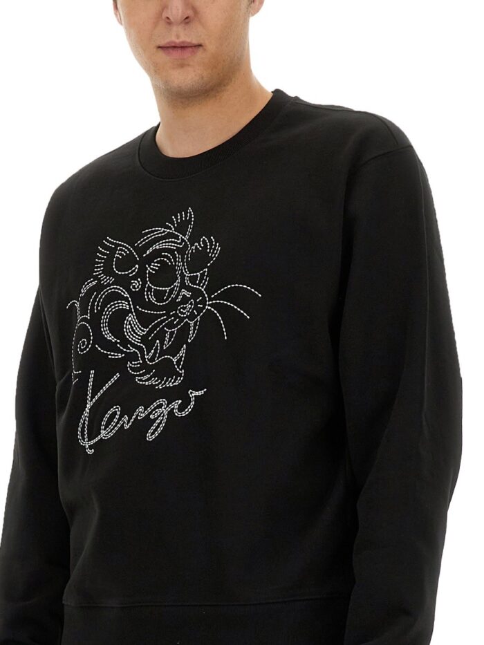 Kenzo CONSTELLATION LOGO SWEATSHIRT