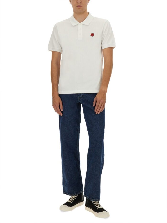 Kenzo COTTON POLO