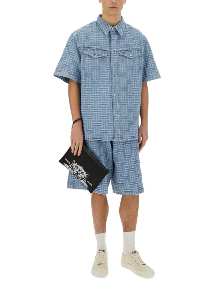 Kenzo DENIM SHIRT