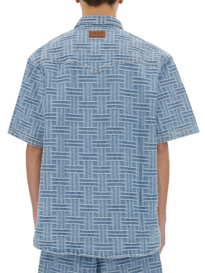 Kenzo DENIM SHIRT