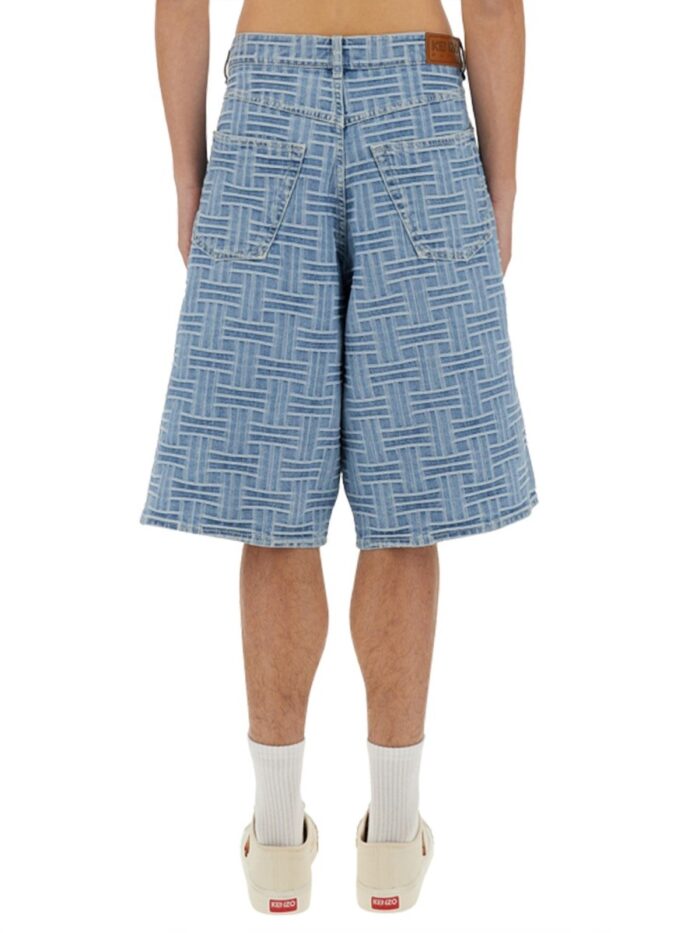 Kenzo DENIM SHORTS