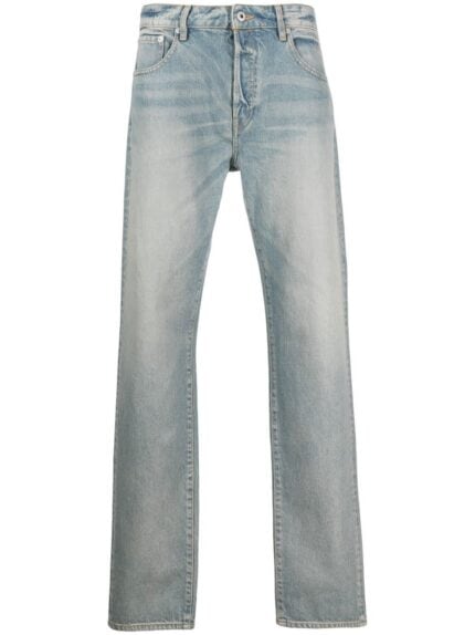 KENZO Dirty Bara Slim Jeans