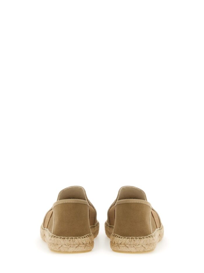 Kenzo EMBROIDERED CANVAS ESPADRILLES "LUCKY TIGER"