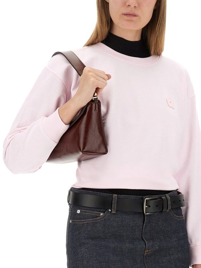 Kenzo EMBROIDERED SWEATSHIRT "BOKE FLOWER 2.0"