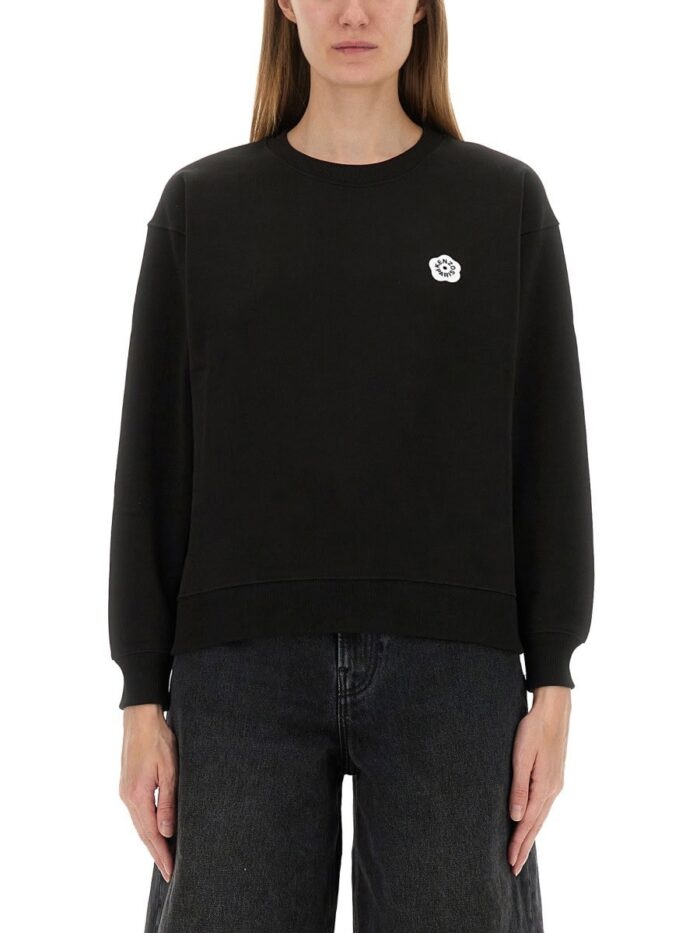 Kenzo EMBROIDERED SWEATSHIRT "BOKE FLOWER 2.0"