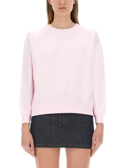 Kenzo EMBROIDERED SWEATSHIRT "BOKE FLOWER 2.0"