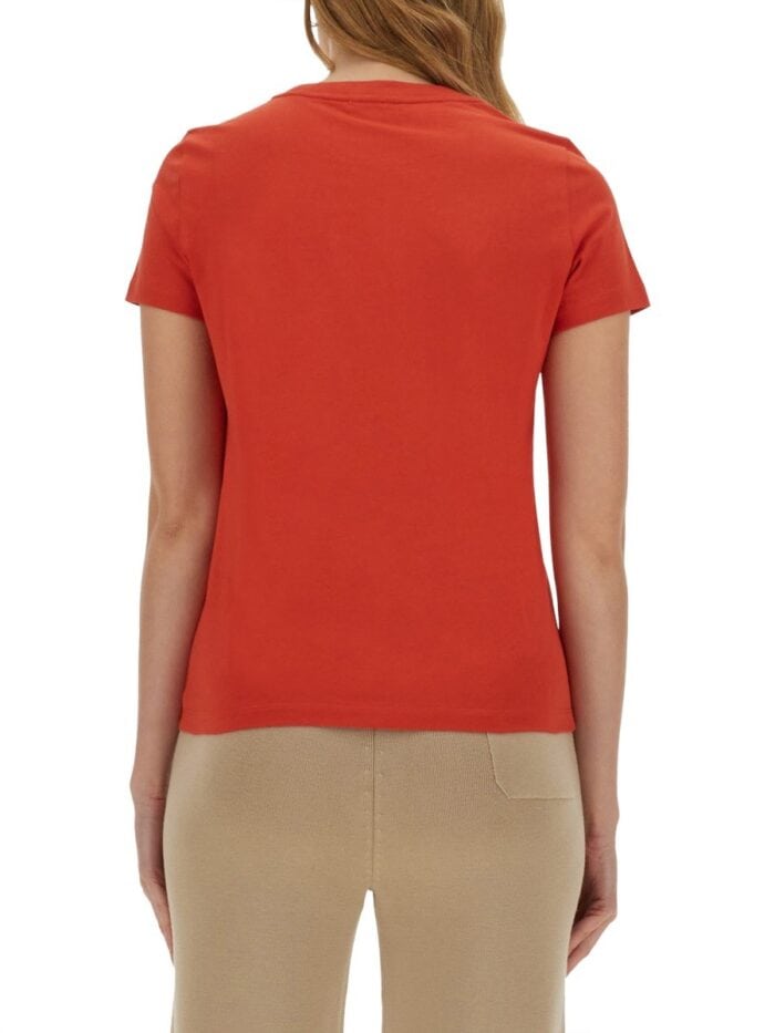 Kenzo EMBROIDERED T-SHIRT "VERDY MARKET"