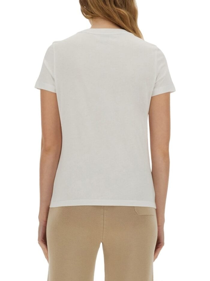Kenzo EMBROIDERED T-SHIRT "VERDY MARKET"