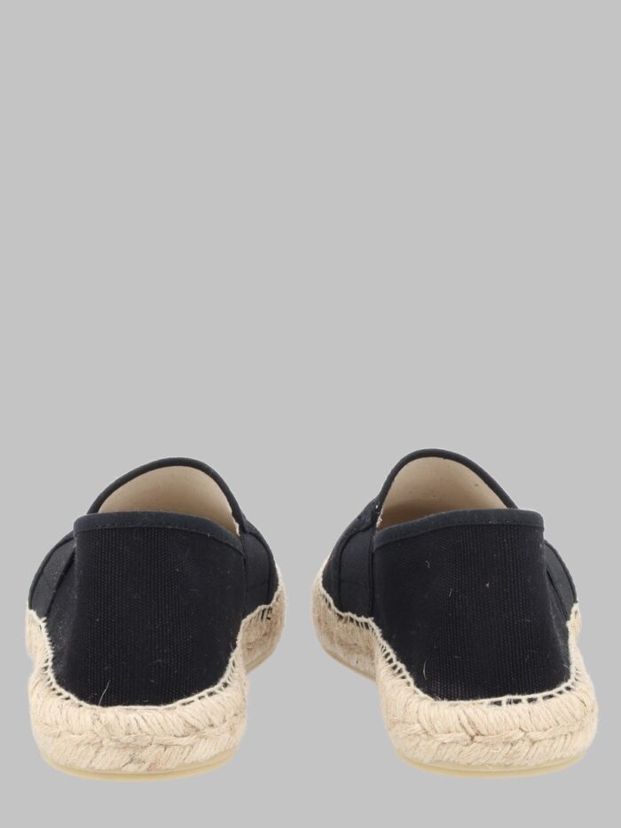 Kenzo ESPADRILLA CON LOGO RICAMATO