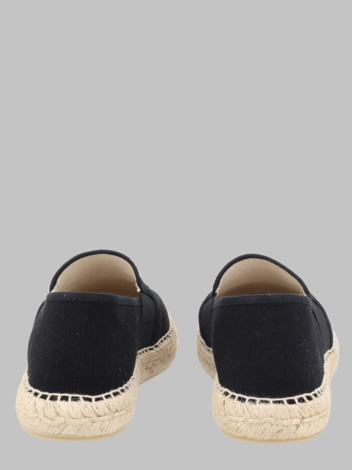 Kenzo ESPADRILLA CON LOGO RICAMATO