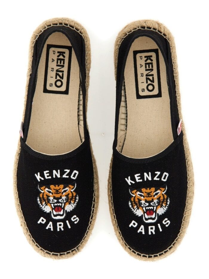 Kenzo ESPADRILLE SLIP-ON