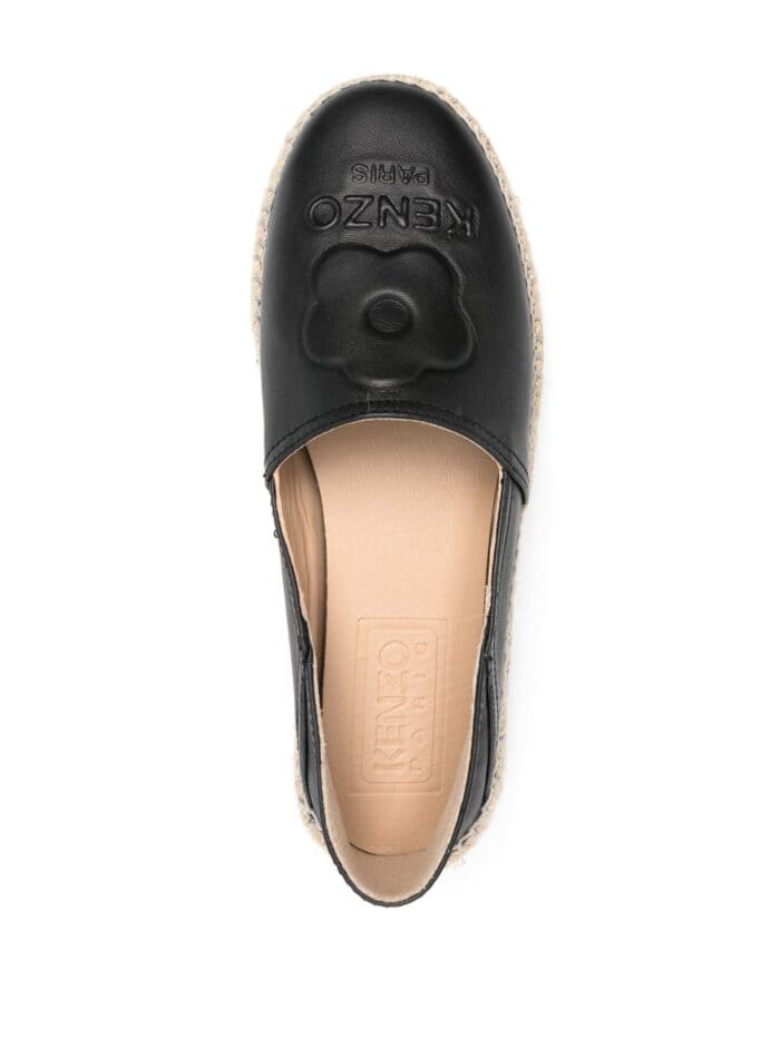 Kenzo Espadrille Slip-on