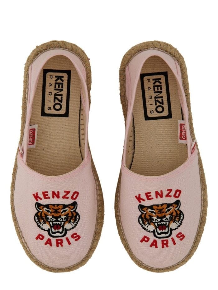 Kenzo ESPADRILLE SLIP-ON