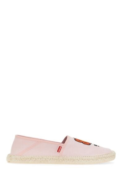 Kenzo ESPADRILLE WITH LOGO
