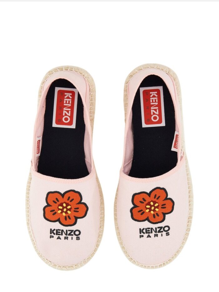 Kenzo ESPADRILLE WITH LOGO