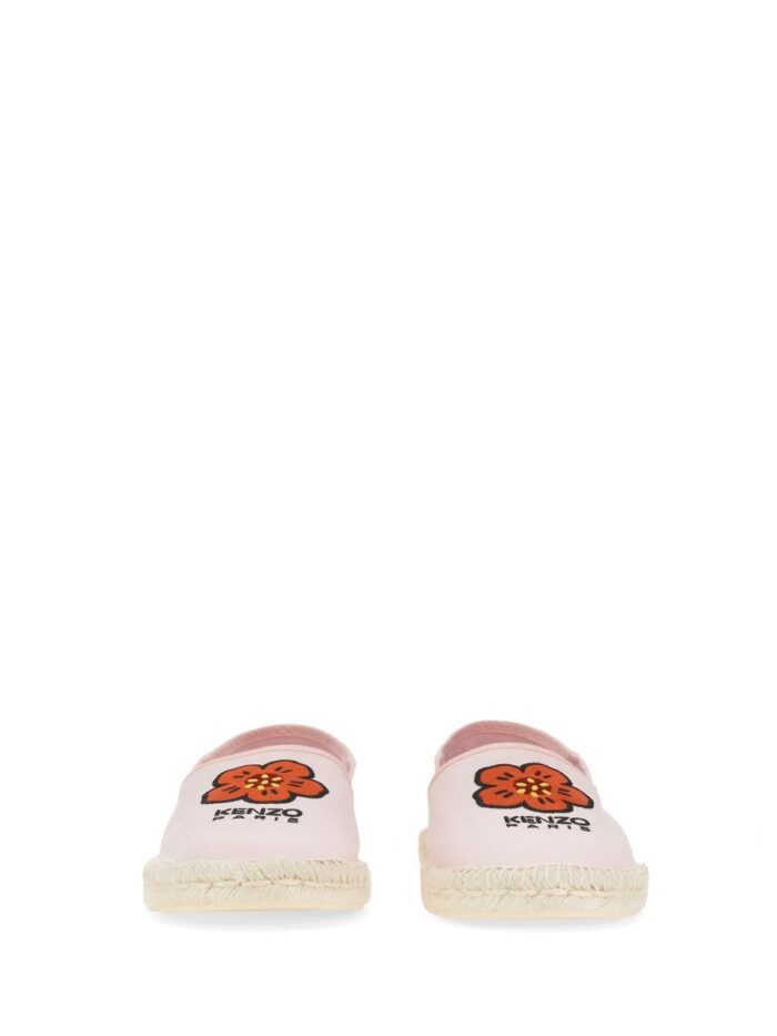 Kenzo ESPADRILLE WITH LOGO