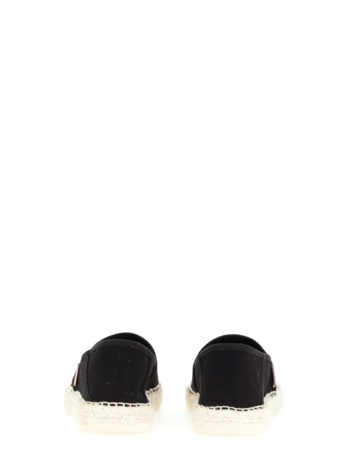 Kenzo ESPADRILLE WITH LOGO
