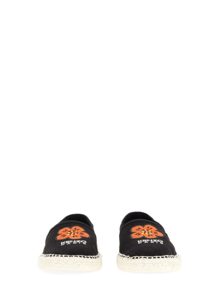 Kenzo ESPADRILLE WITH LOGO