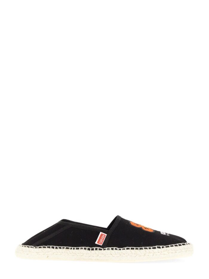 Kenzo ESPADRILLE WITH LOGO