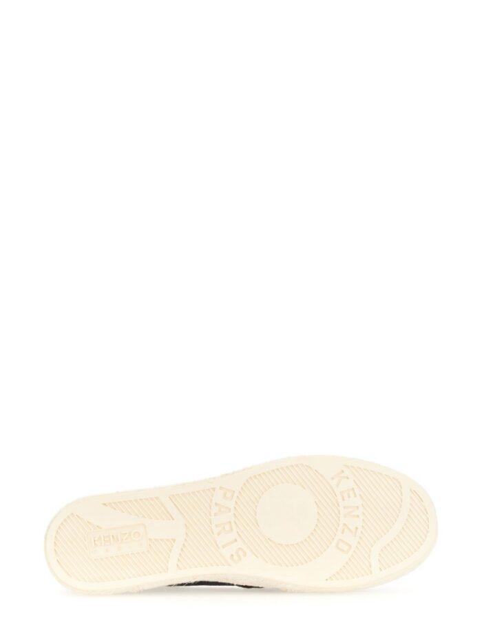Kenzo ESPADRILLE WITH LOGO