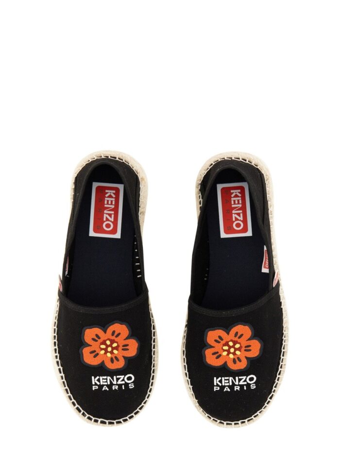 Kenzo ESPADRILLE WITH LOGO