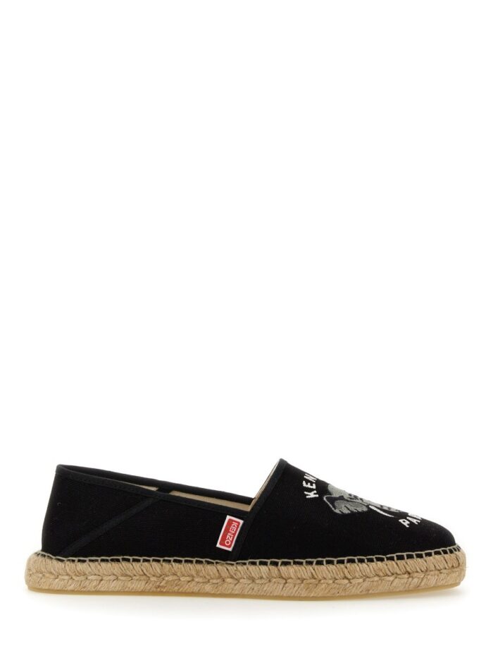 Kenzo ESPADRILLE WITH LOGO