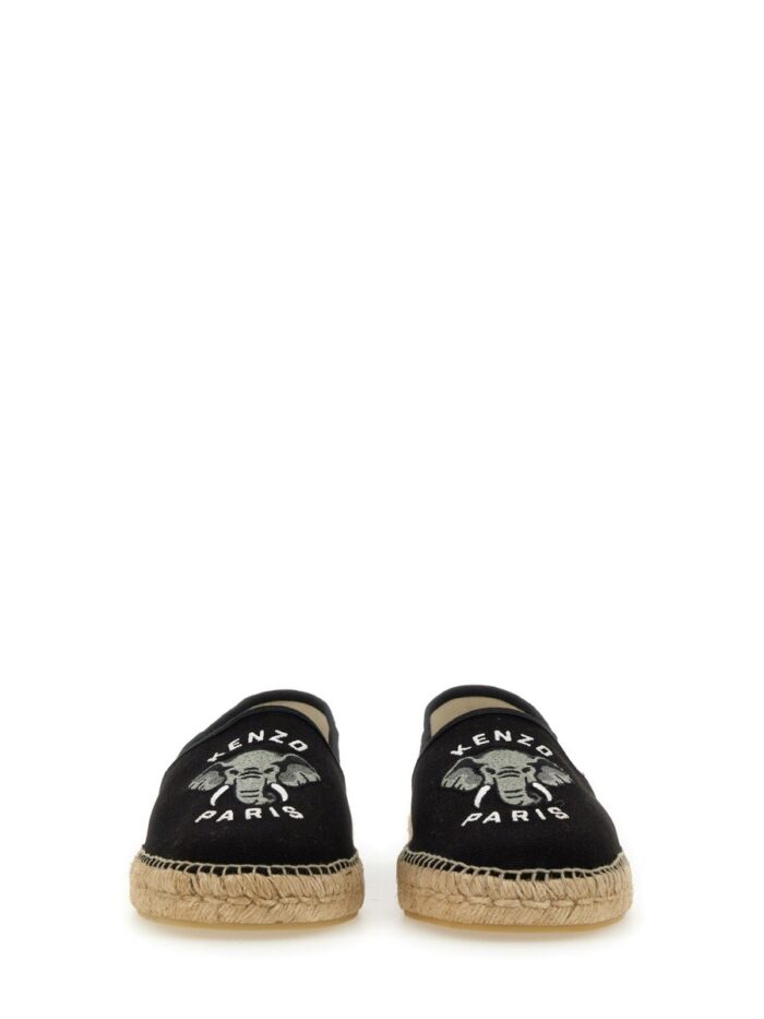 Kenzo ESPADRILLE WITH LOGO