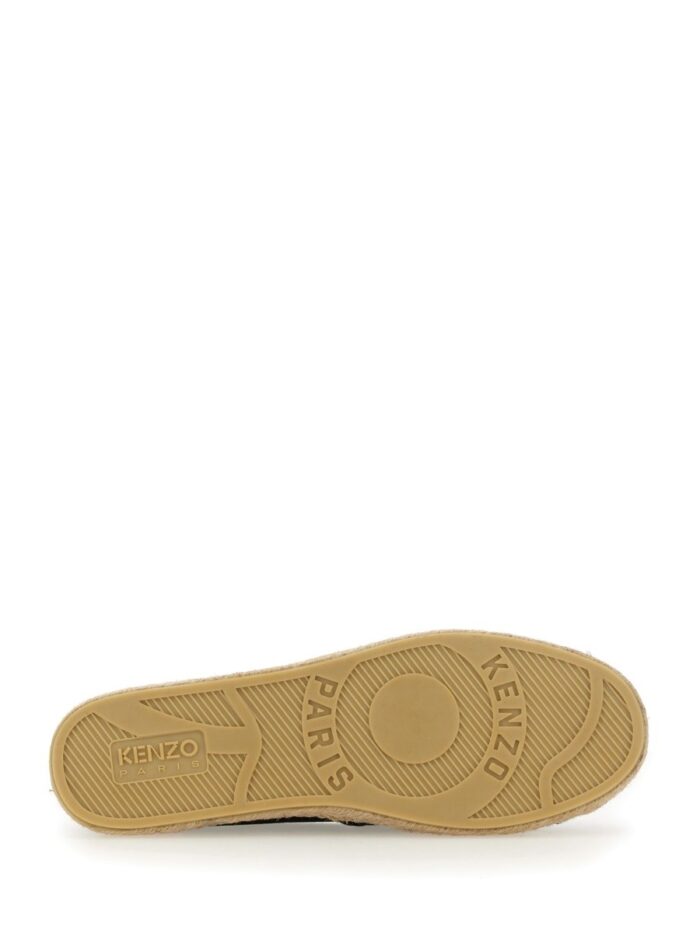 Kenzo ESPADRILLE WITH LOGO