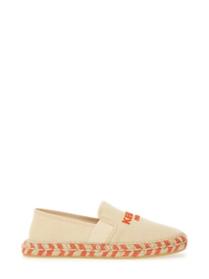 Kenzo ESPADRILLE WITH LOGO