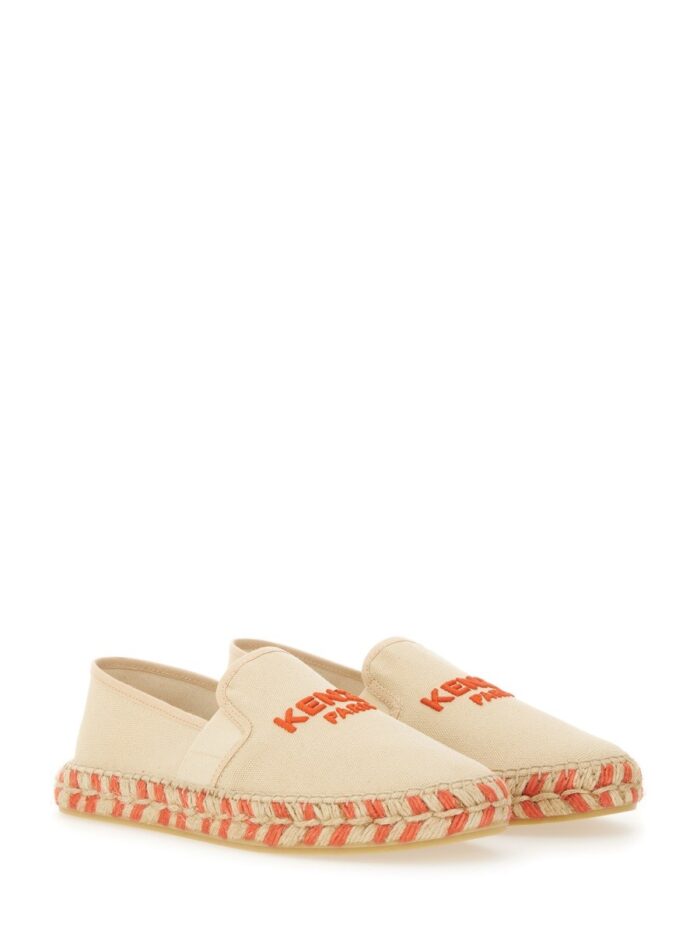 Kenzo ESPADRILLE WITH LOGO