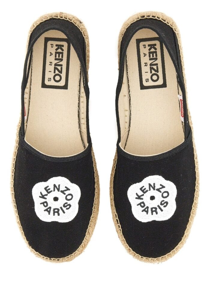 Kenzo ESPADRILLES "BOKE FLOWER 2.0"