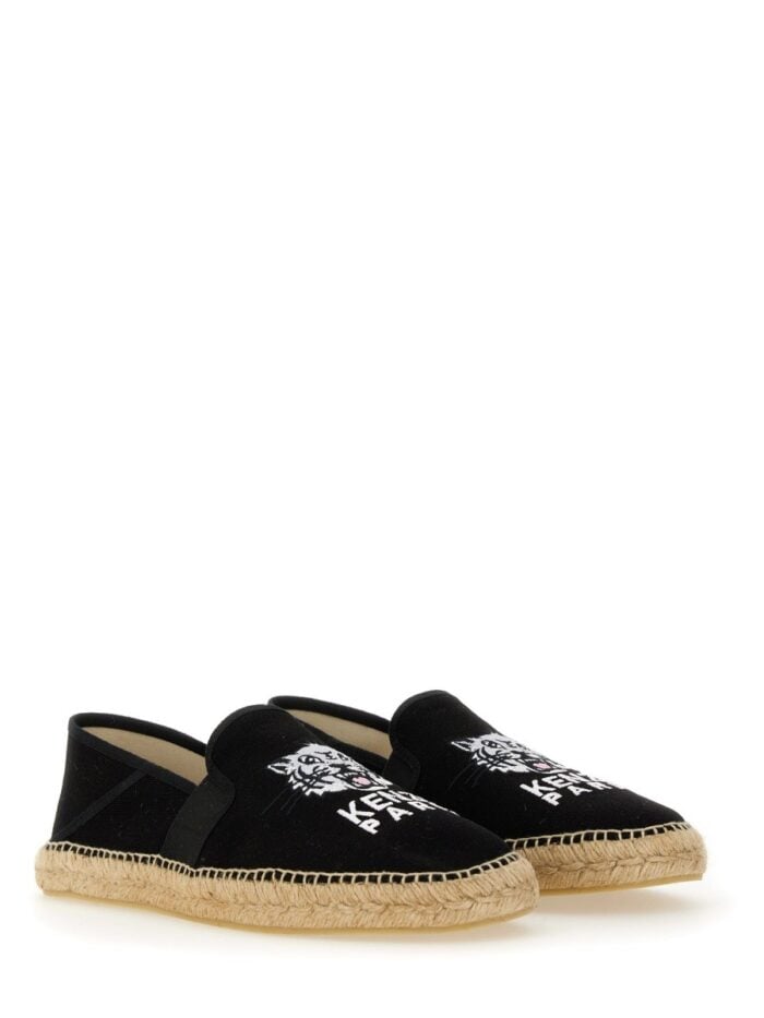 Kenzo ESPADRILLES "LUCKY TIGER"