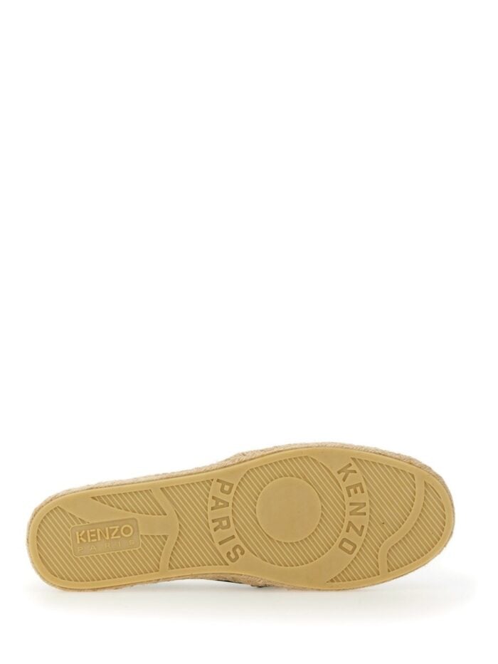 Kenzo ESPADRILLES "LUCKY TIGER"