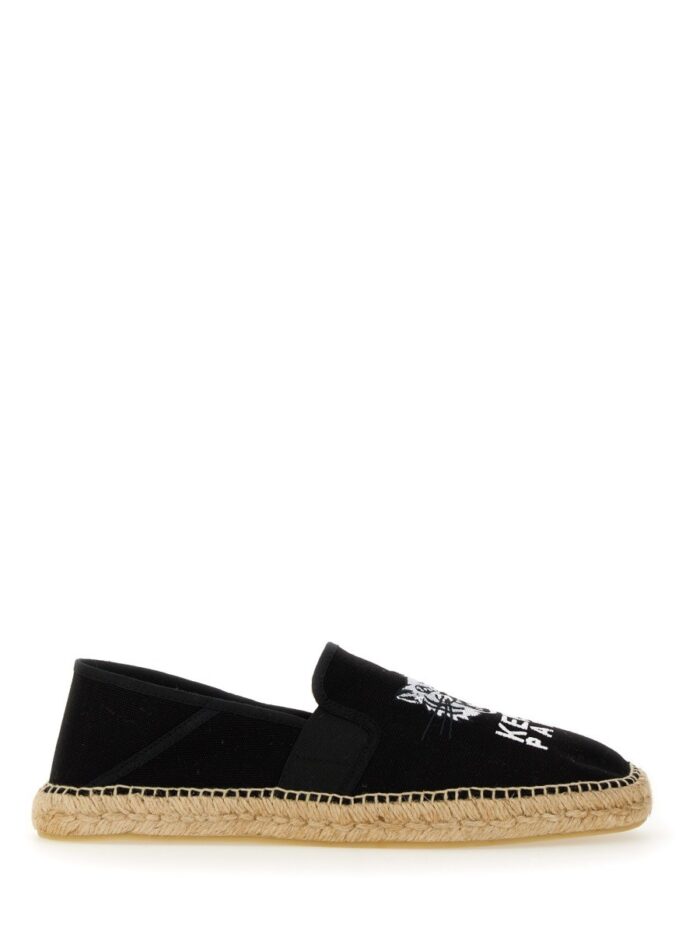Kenzo ESPADRILLES "LUCKY TIGER"