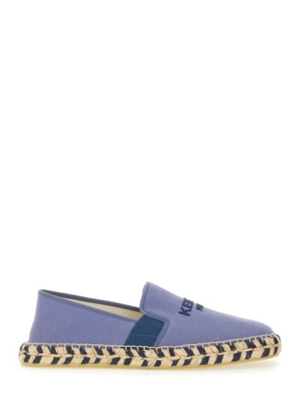 Kenzo ESPADRLLA WITH LOGO