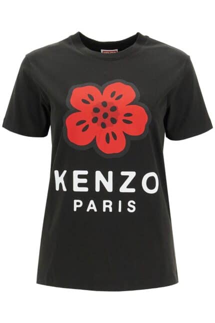 KENZO Flower Print T-shirt