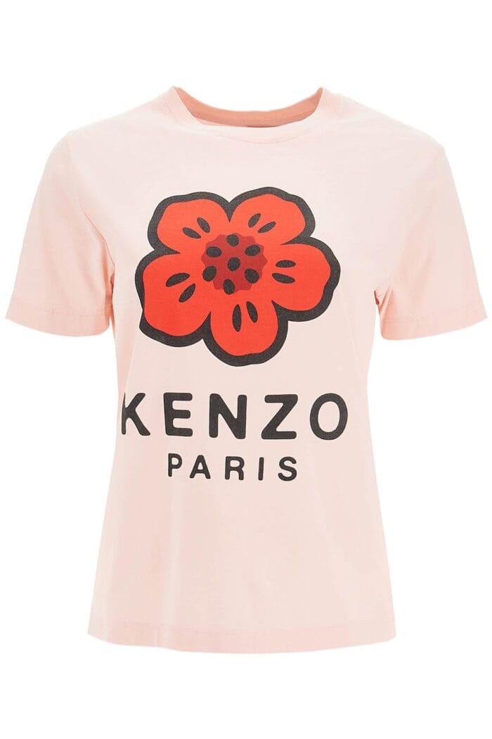 KENZO Flower Print T-shirt