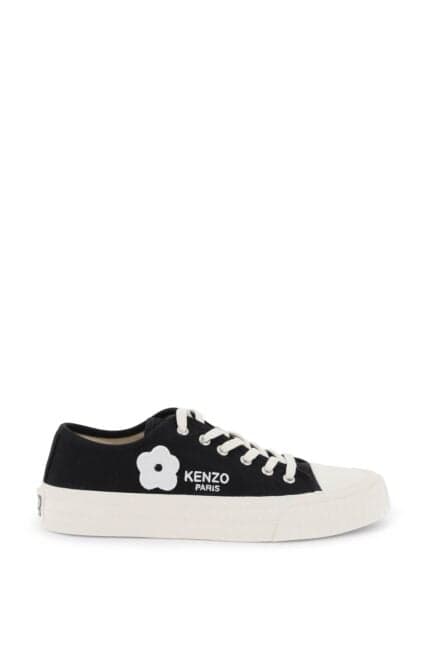 Kenzo Foxy Canvas Sneakers For Stylish