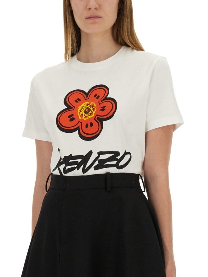 Kenzo "FUTURA LOOSE" T-SHIRT