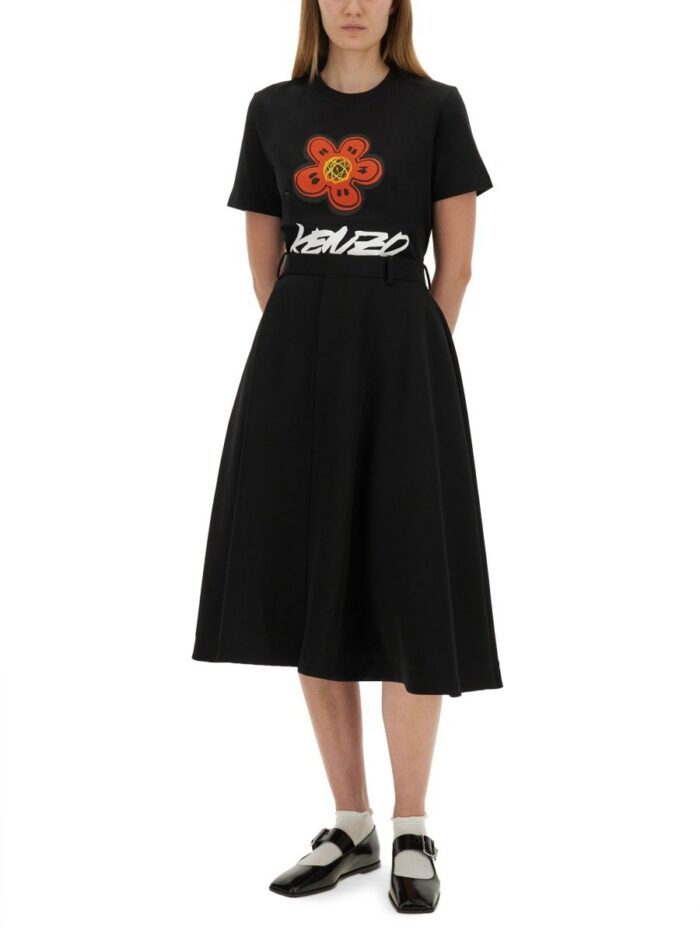 Kenzo "FUTURA LOOSE" T-SHIRT