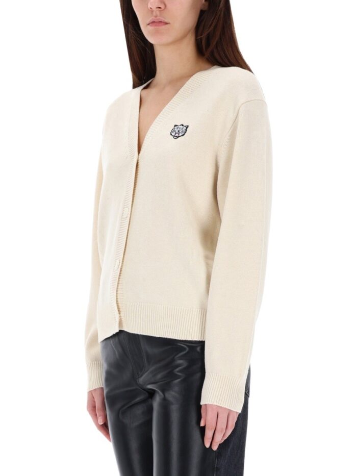 "KENZO HAPPY TIGER" CARDIGAN